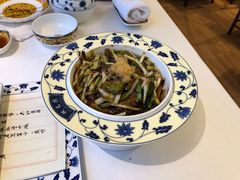 宁式鳝丝-宁波状元楼酒店(和义路店)