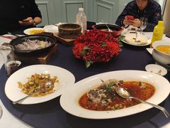 -百盛·鼎膳(中海财富中心)