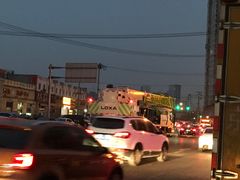 -中国石化十里河加油站