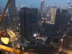 -上海新世界丽笙大酒店旋景餐厅(人民广场店)