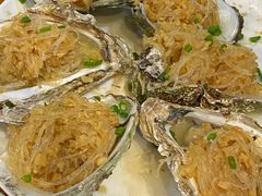 生蚝蒜蓉蒸-南海渔家•海鲜•正宗海南菜(海棠湾店)