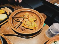香草鸡腿排-萨莉亚意式餐厅(南京虹悦城店)
