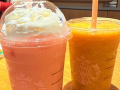 -星巴克(北京新东安)