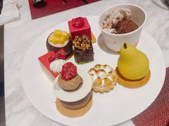 -武汉厨房自助餐厅·武汉卓尔万豪酒店