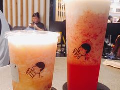 -喜茶(佛山顺德大良东乐路店)