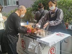 -六广门毛阿姨糯米饭