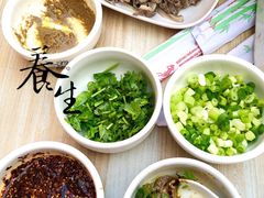 -牛叔鲜羊肉铜火锅(远东小区店)