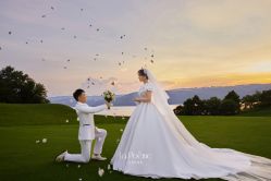 -乐派诗婚纱摄影