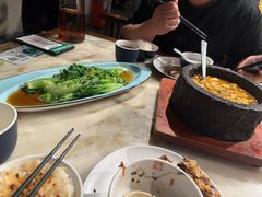 -绿茶餐厅(东莞翔龙天地店)