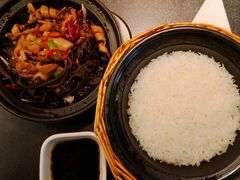 香辣鱿鱼-谷田稻香(佛罗伦萨店)