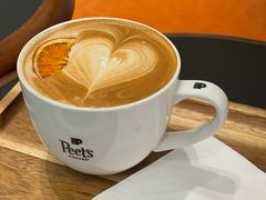 -Peet's 皮爷咖啡(乐峰店)