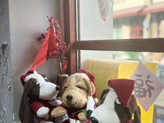 -地二手作鱼汤馄饨(上街里店)