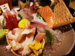 -炙柒Sekinana·精致料理 烧鸟·铁板烧(海上世界店)