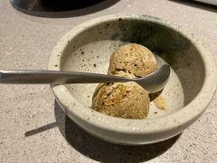 牛肝菌冰淇淋-半山腰·云南菜(侨福芳草地店)