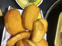 炸馒头片-芦月轩羊蝎子(劲松店)
