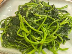 炒番薯叶-惠爱餐厅
