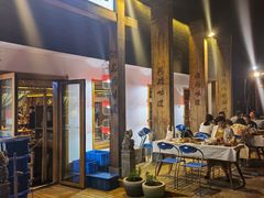 门面-水煮三国·川鲁江湖菜(香山店)