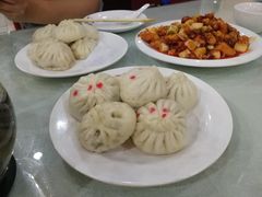 茴香包子-京天红酒家(虎坊路店)