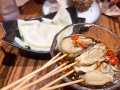 -蚝堡海鲜·威海菜·海肠捞饭·烧烤·亚洲吃蚝公司(幸福门店)
