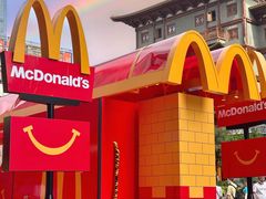 -麦当劳(北京路广百广场店)
