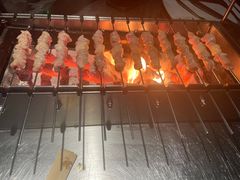 -很久以前羊肉串(农科路店)