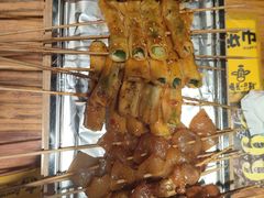 -喝丢一只鞋海鲜烧烤·海肠捞饭(文体街店)