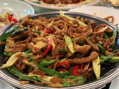 -巴依老爷新疆美食(马驹桥店)