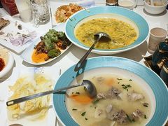 -马白开来特色羊排揪片子  (总店)