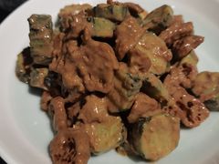 黄瓜拌油条-梅飞酒家(桑园路店)