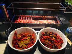 呼伦贝尔羊肉串-很久以前羊肉串(簋街店)