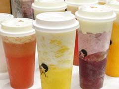 -喜茶(永旺梦乐城店)