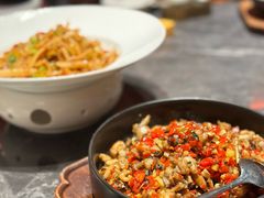 -炊烟小炒黄牛肉(浦东世纪汇店)
