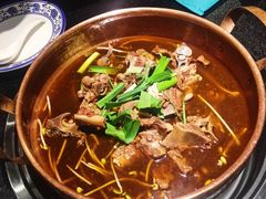 -羊肉街口老银川滩羊涮肉馆