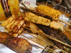 -烤官达人·徐州鲜羊肉串(江宁店)