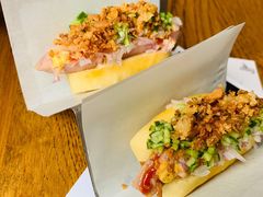 丹麦小热狗-BOR Eatery(安福路店)