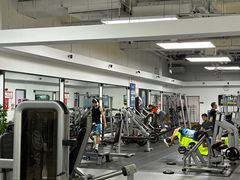 -健变健身俱乐部(前海天虹商场店)