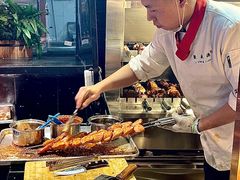 -聚盛源蒸汽海鲜火锅烤肉自助(巨川金海岸购物广场店)