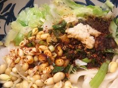 油泼面-北往西·西安油泼面(万德庄店)