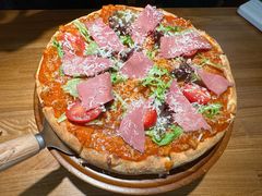 -Dragon Pizza•圆脸龙披萨·牛排餐厅
