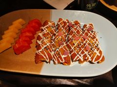 招牌油条虾-外婆家(杭州马塍店·杭帮菜名店)