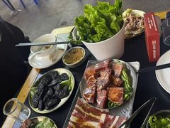 -燚青春东北泥炉烤肉(百合店)