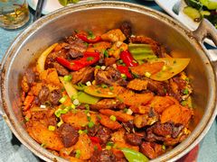 -清真·舒迩布炕锅王·高原美食文化(青海总店)