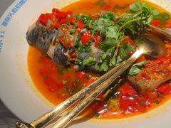 -坛宗剁椒鱼头(河西王府井店)