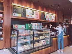 -星巴克(金谊广场店)