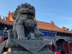 -大召寺明清一条街