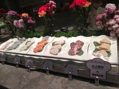 -克丽司汀酒店-日光阁餐厅
