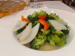 西兰花-维兰西餐(万泉河店)