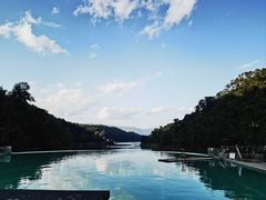 -孔雀湖生态旅游区