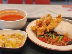 -乡村基(双流时代奥特莱斯餐厅)