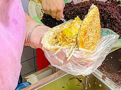 -三兄弟高炉烧饼